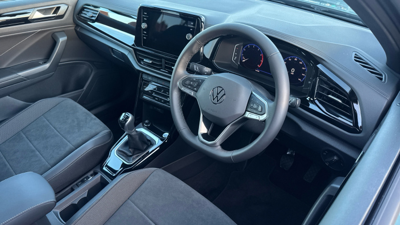 Volkswagen T-Roc 1.0 TSI 115 Style Design 5dr Petrol Hatchback